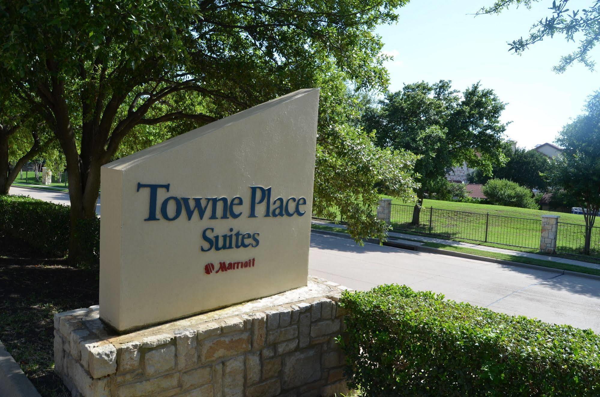 Towneplace Suites By Marriott Dallas Plano/Legacy Exterior photo
